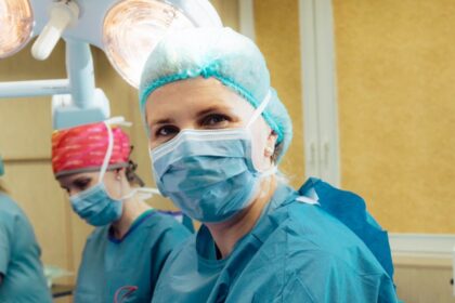 Krūtų chirurgė A. Čižauskaitė: „Į chirurgiją mane atvedė noras pagydyti žmogų“