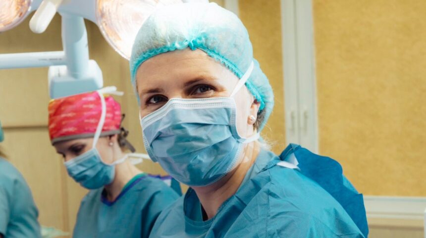 Krūtų chirurgė A. Čižauskaitė: „Į chirurgiją mane atvedė noras pagydyti žmogų“